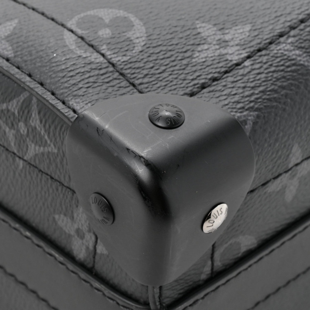 Monogram Eclipse Soul Trunk East West