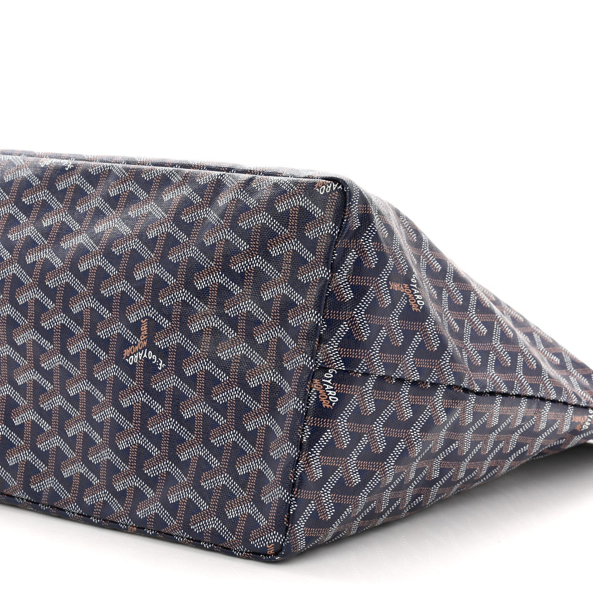 Goyardine Saint Louis GM Navy