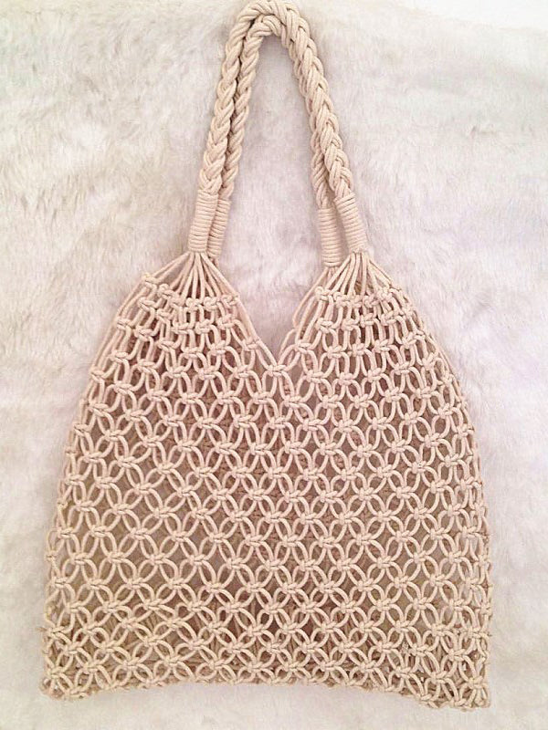 Hollow Bags Accessories Handbags