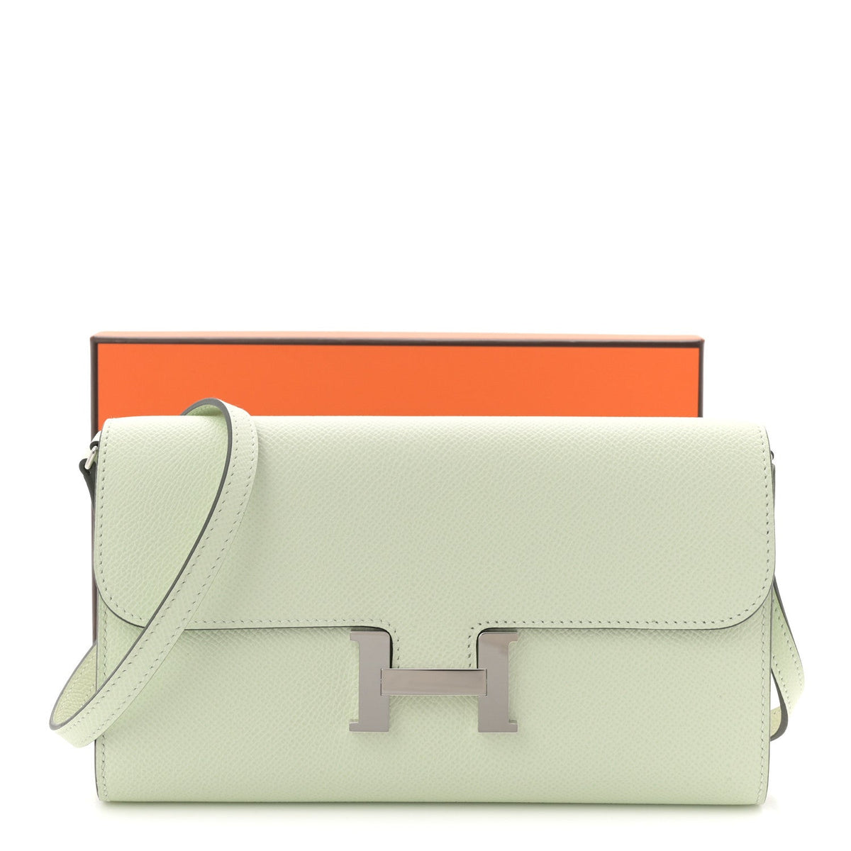 Epsom Constance Long To Go Wallet Vert Fizz