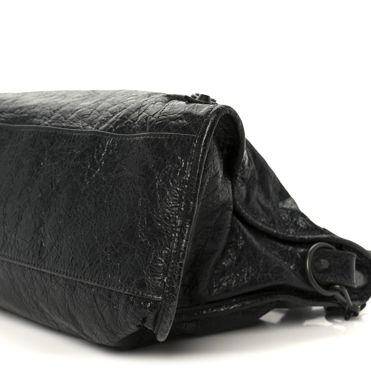 Agneau Arena Storico Classic Hardware Medium Le City Black