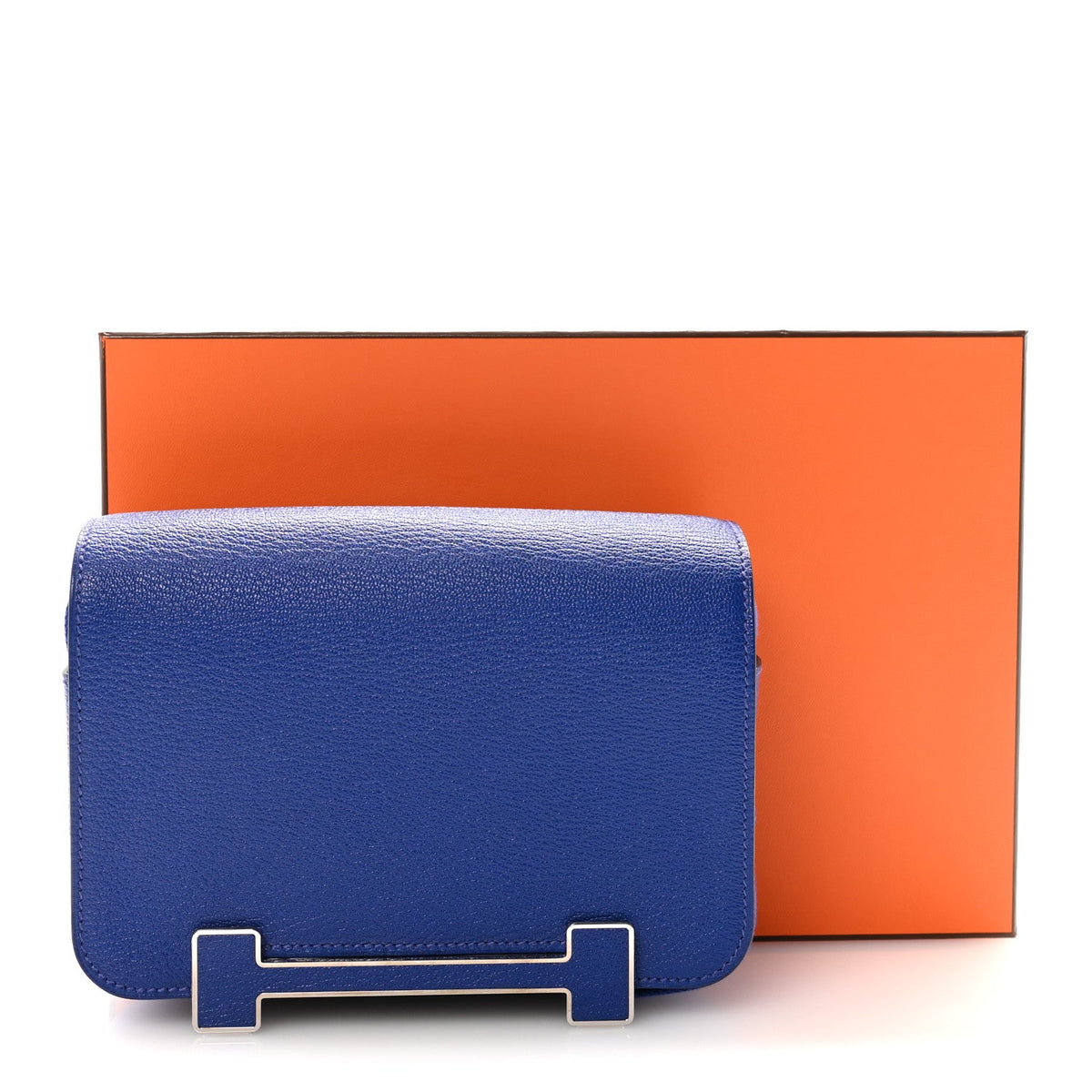 Chevre Mysore Geta Bleu Electrique