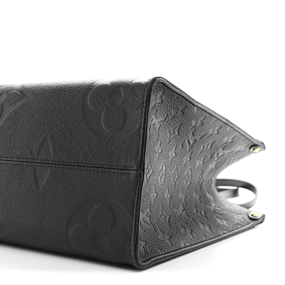 Empreinte Monogram Giant Onthego MM Black