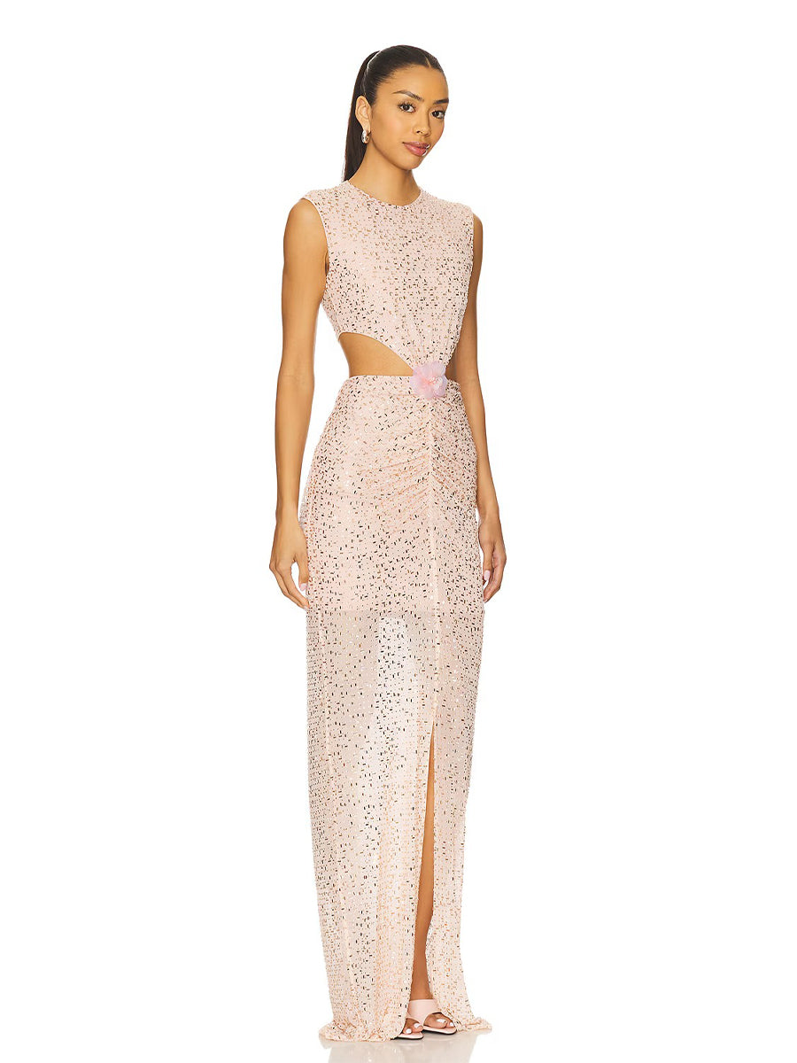 Angelina Maxi Dress