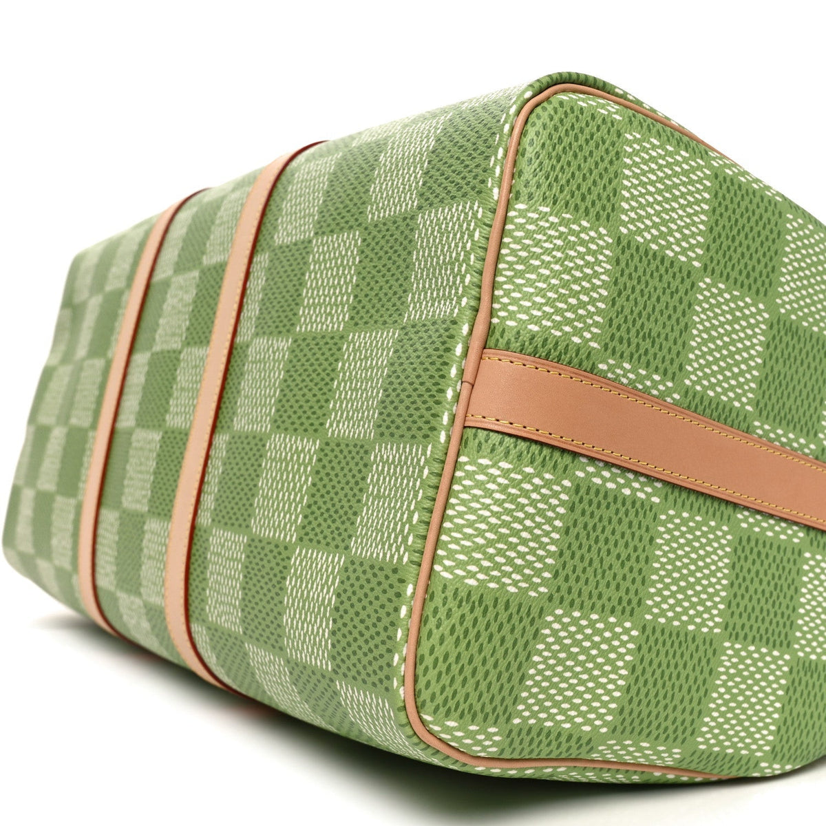 Damier Golf Keepall Bandouliere 50 Green