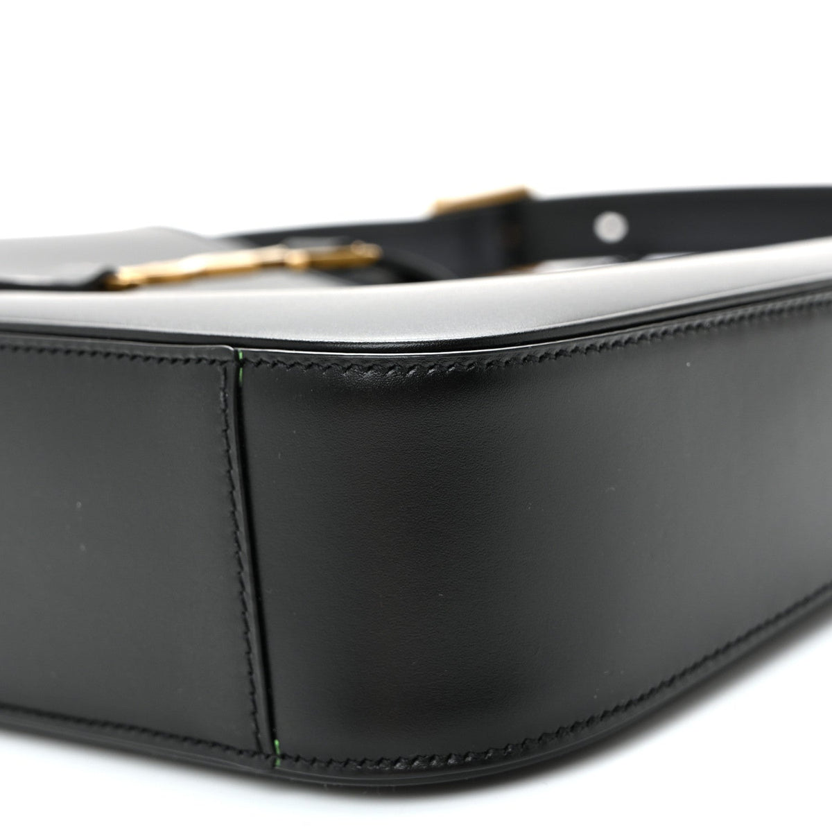 Smooth Calfskin Le 5 A 7 Hobo Black