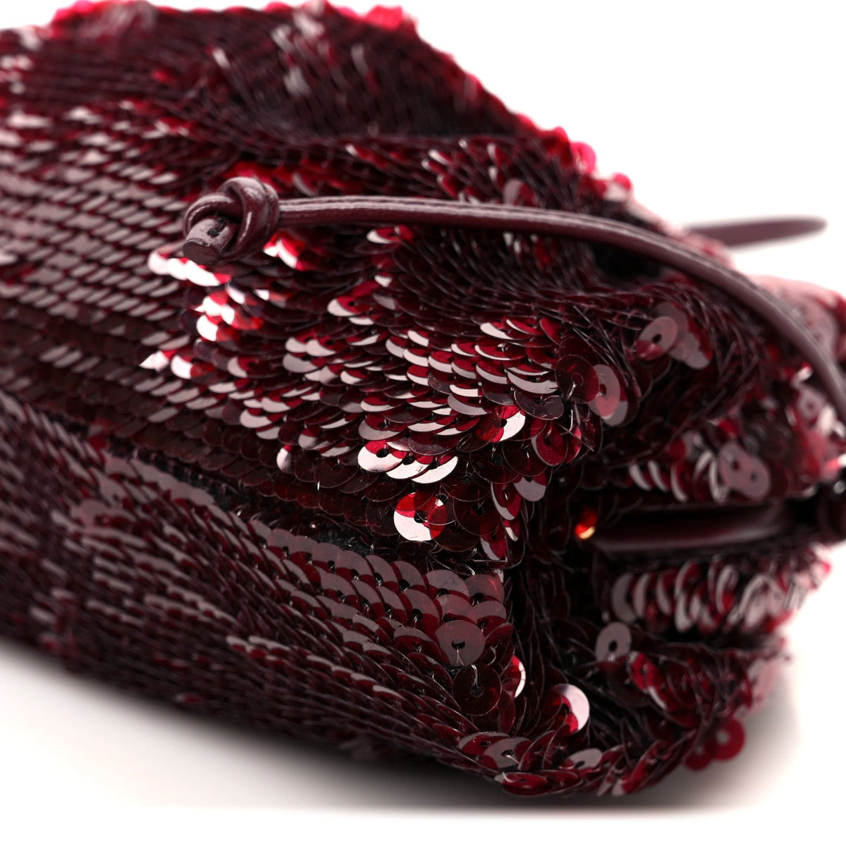 Sequin The Mini Pouch Barolo