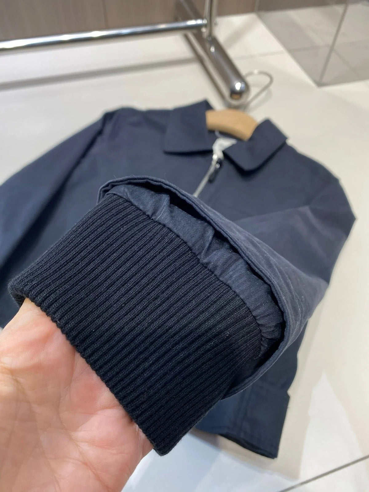 HERMES 25S JACKET 322