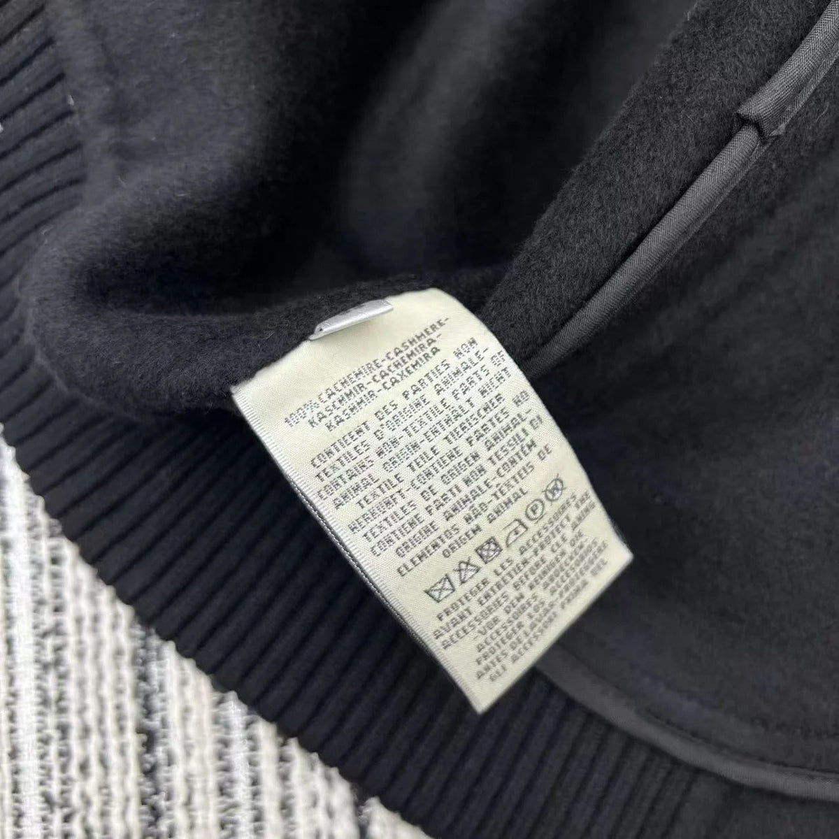 HERMES 25S JACKET 110