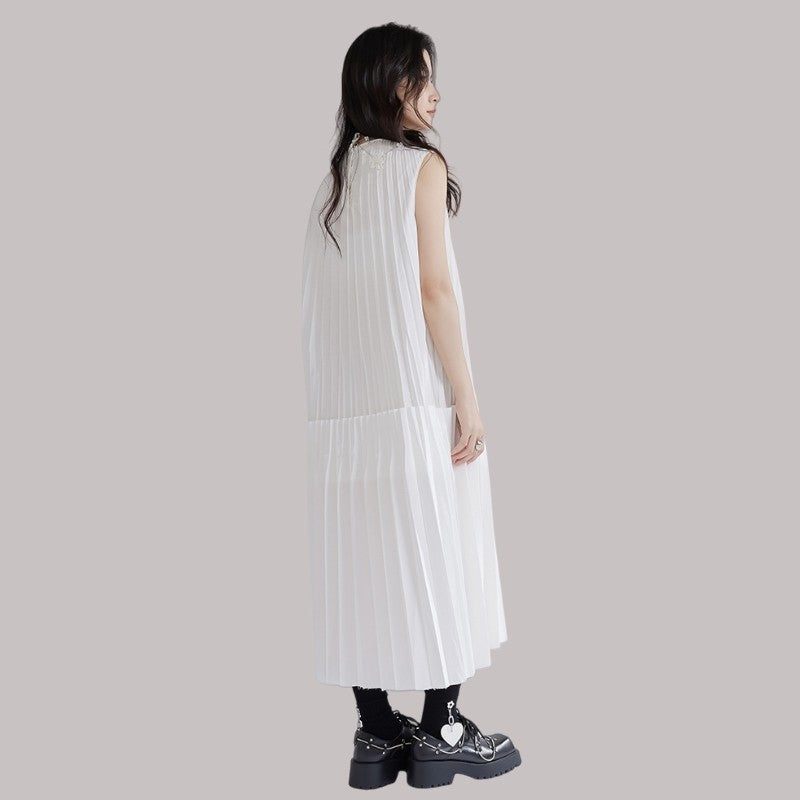 Accordion Dress