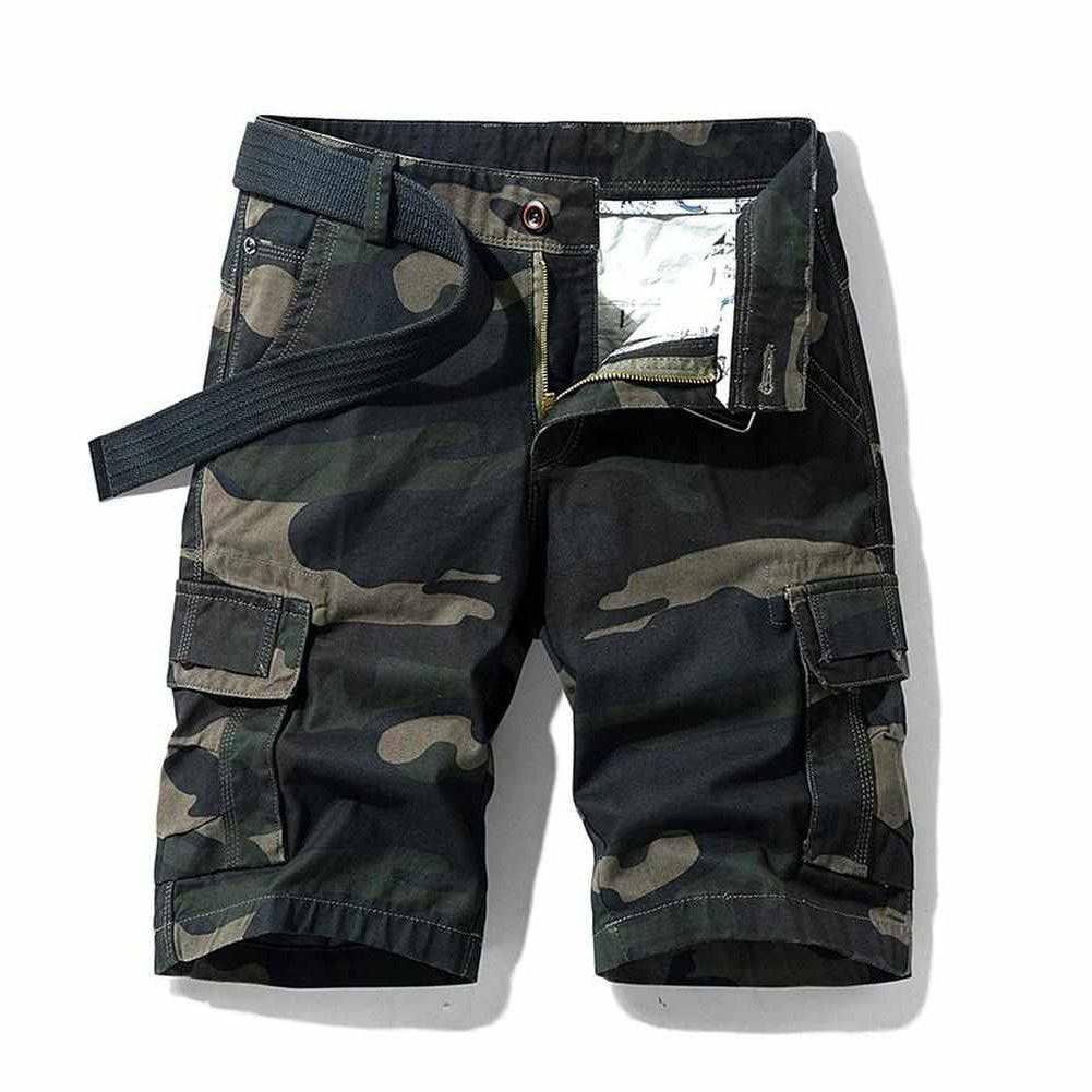 Sky Madrid Cruiser Cargo Shorts