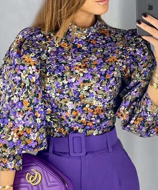 Lurdes Blouse