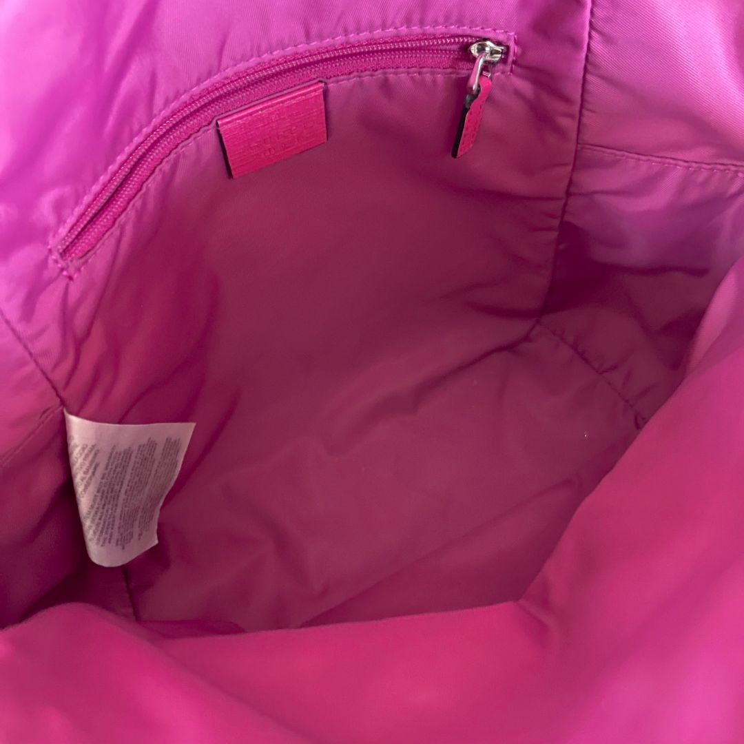 Gucci GG Supreme Monogram Deer Children's Backpack