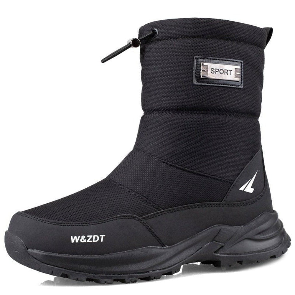 North Royal Waterproof Snow Boots