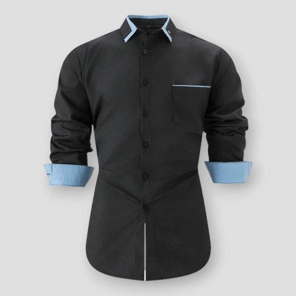 North Royal Arthur Cotton Linen Polo Shirt