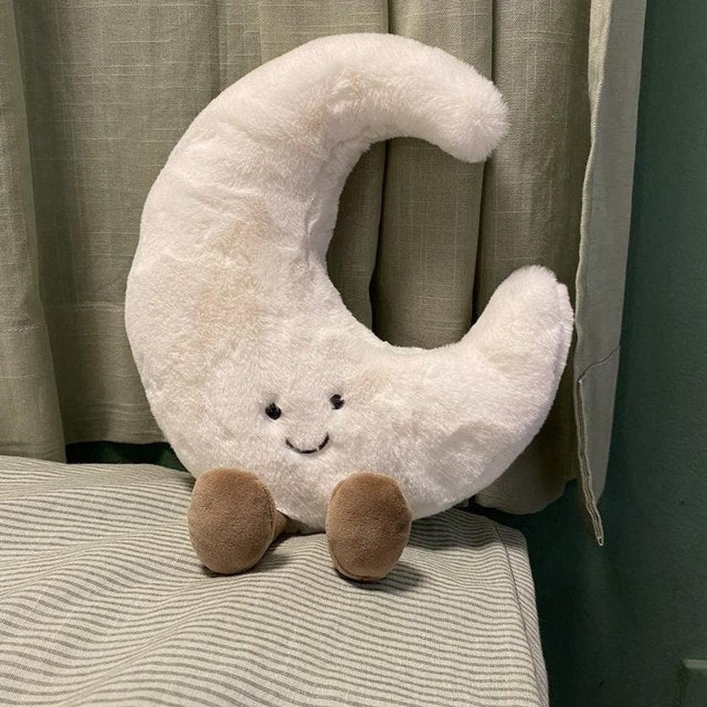 North Royal Sun &Amp; Moon Plushie Pillow