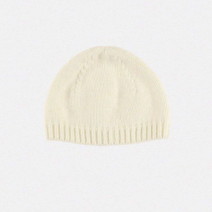 Winter Wool Beanie Hat for Women Soft and Warm