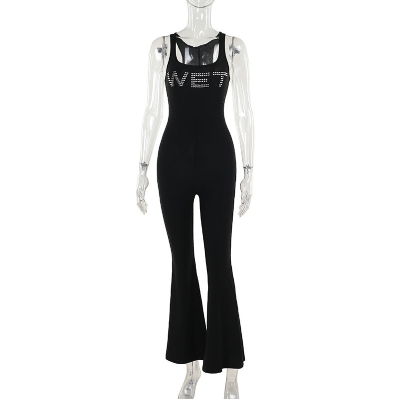 Trendy Casual Printed Tank Top for Women