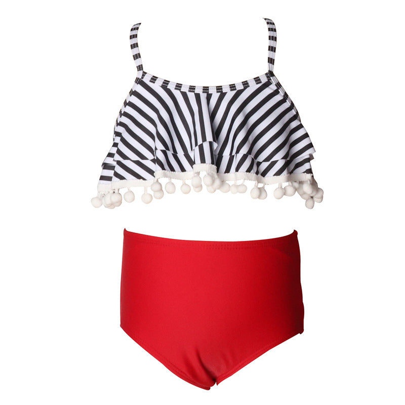 Kids Bikini Swimsuits For Girls - Colorful & Stylish Swimwear