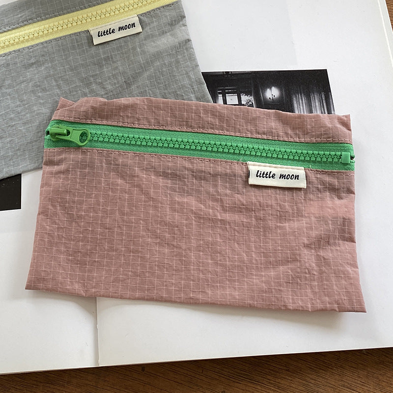 Travel Nylon Organizer Bag Lightweight Minimalist Storage Pouch