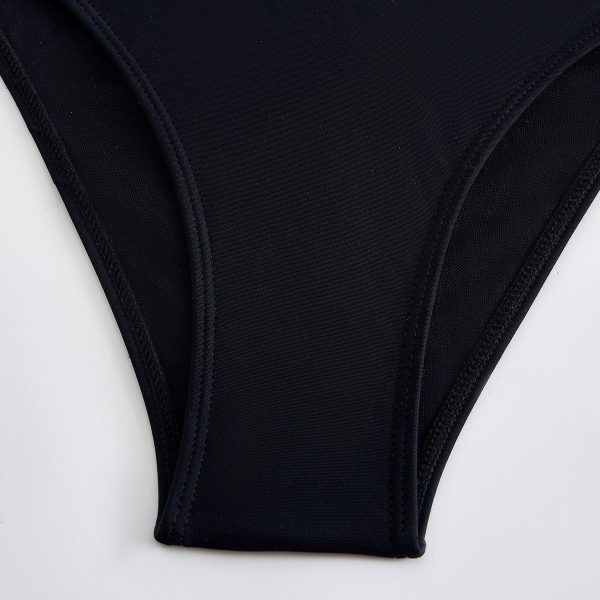 Sexy String Halter Bikini Swimwear with Cover