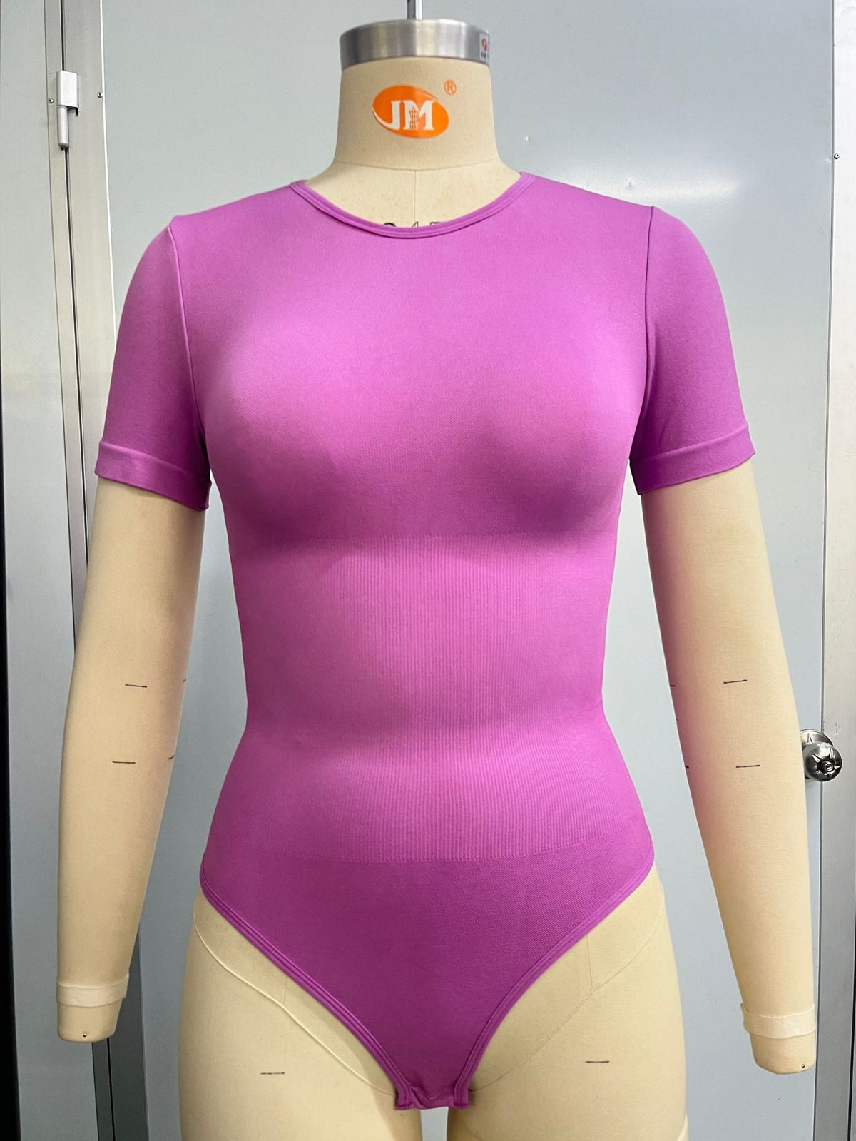 Seamless Shaping Bodysuit High Elasticity Comfortable Wear