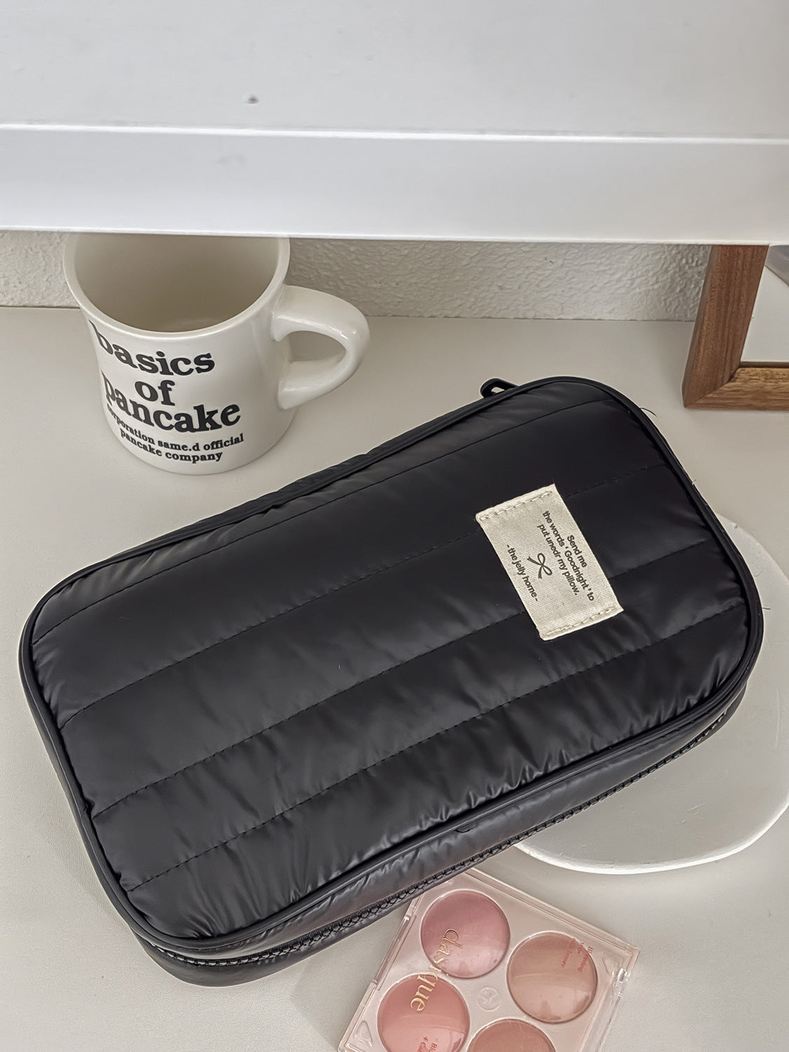 Versatile Vertical Storage Bag Waterproof Large Capacity Travel Organizer