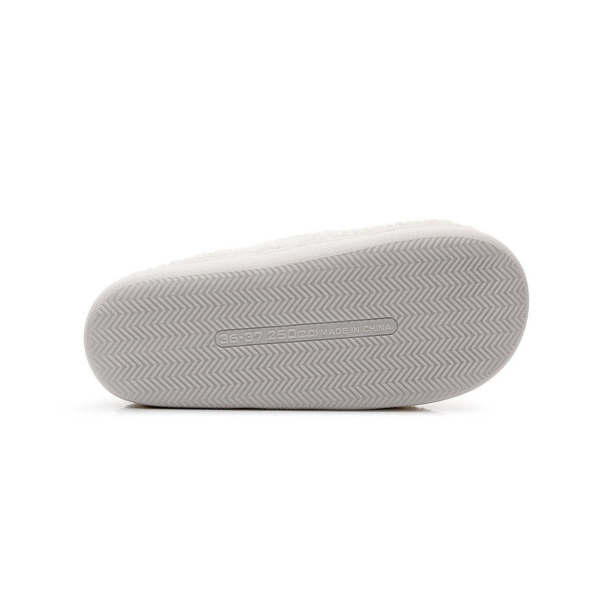 Cute Thicken Fleece Non-Slip Indoor Slippers