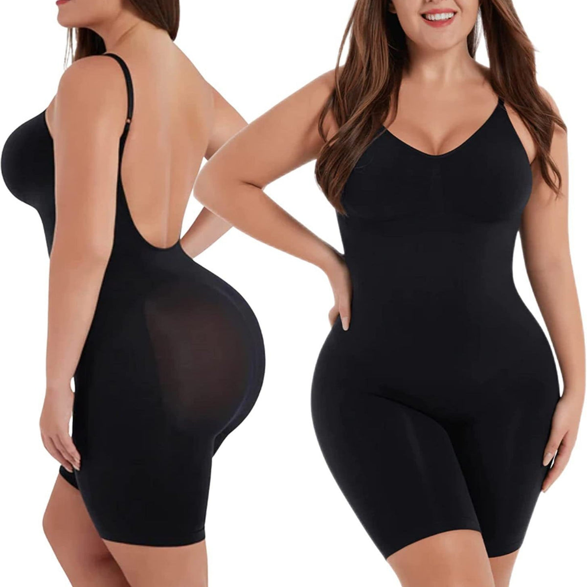 Seamless Shaping Bodysuit For Women