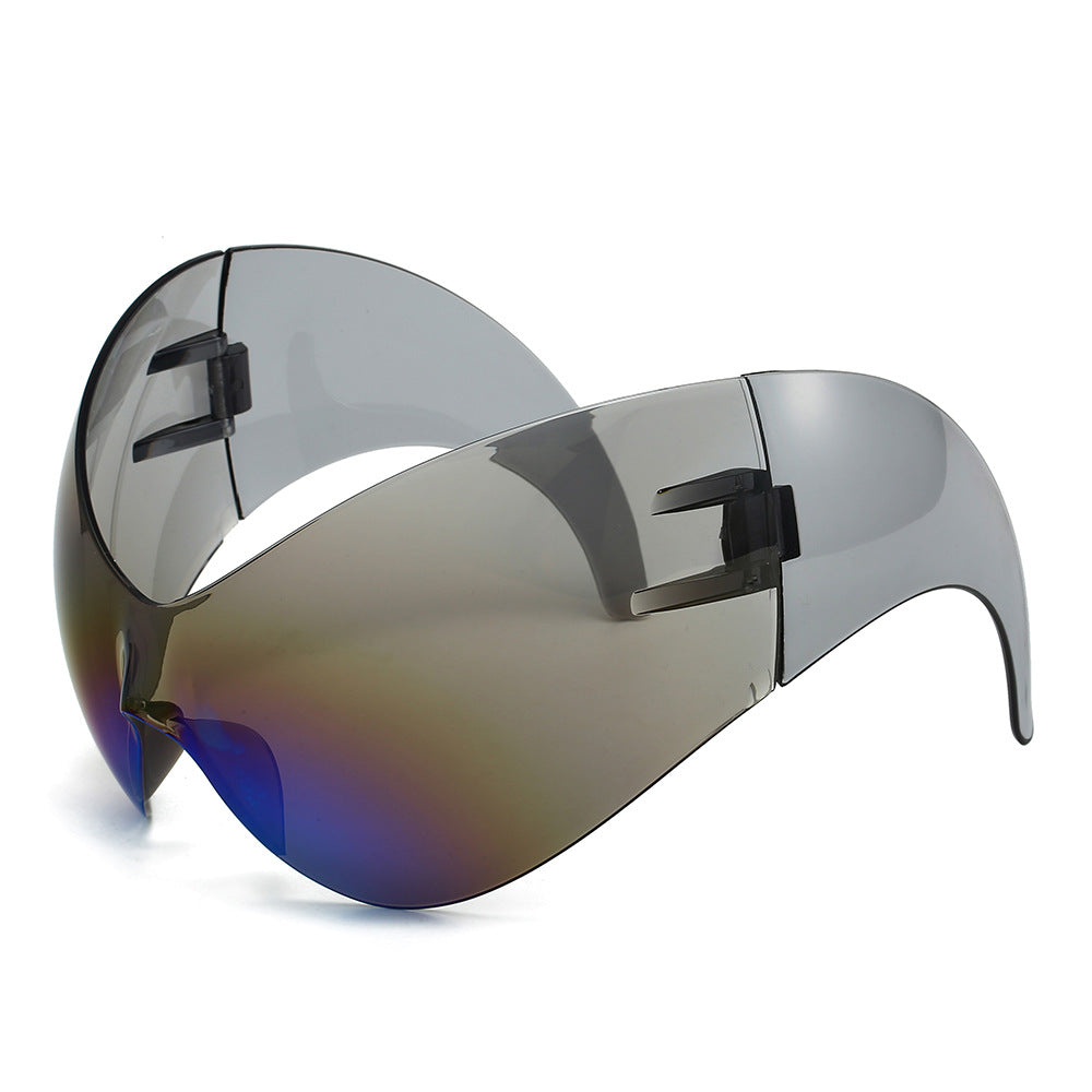 Trendy Cat Eye Sunglasses for Outdoor Activities