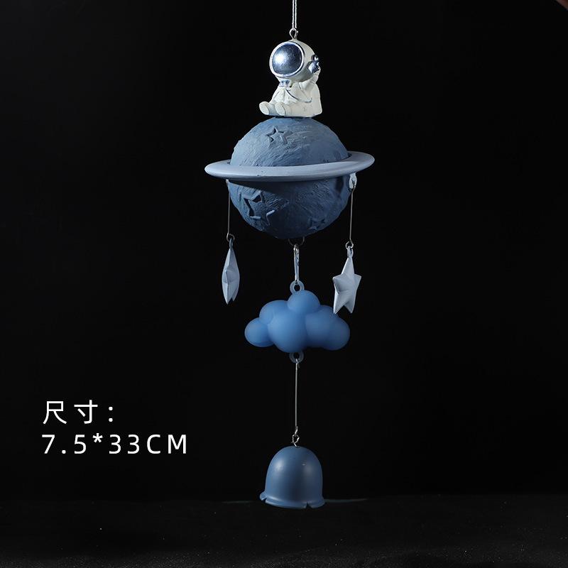 Galaxy Guardian Astronauts Creative Home Furnishings Small Lights Living Room Decorations Star Lights Holiday Housewarming Gifts