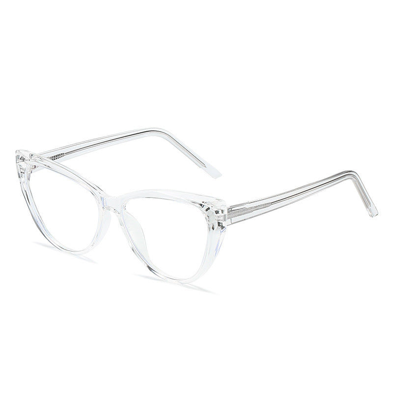 TR90 Stylish Anti-Blue Light Glasses Frame for Women