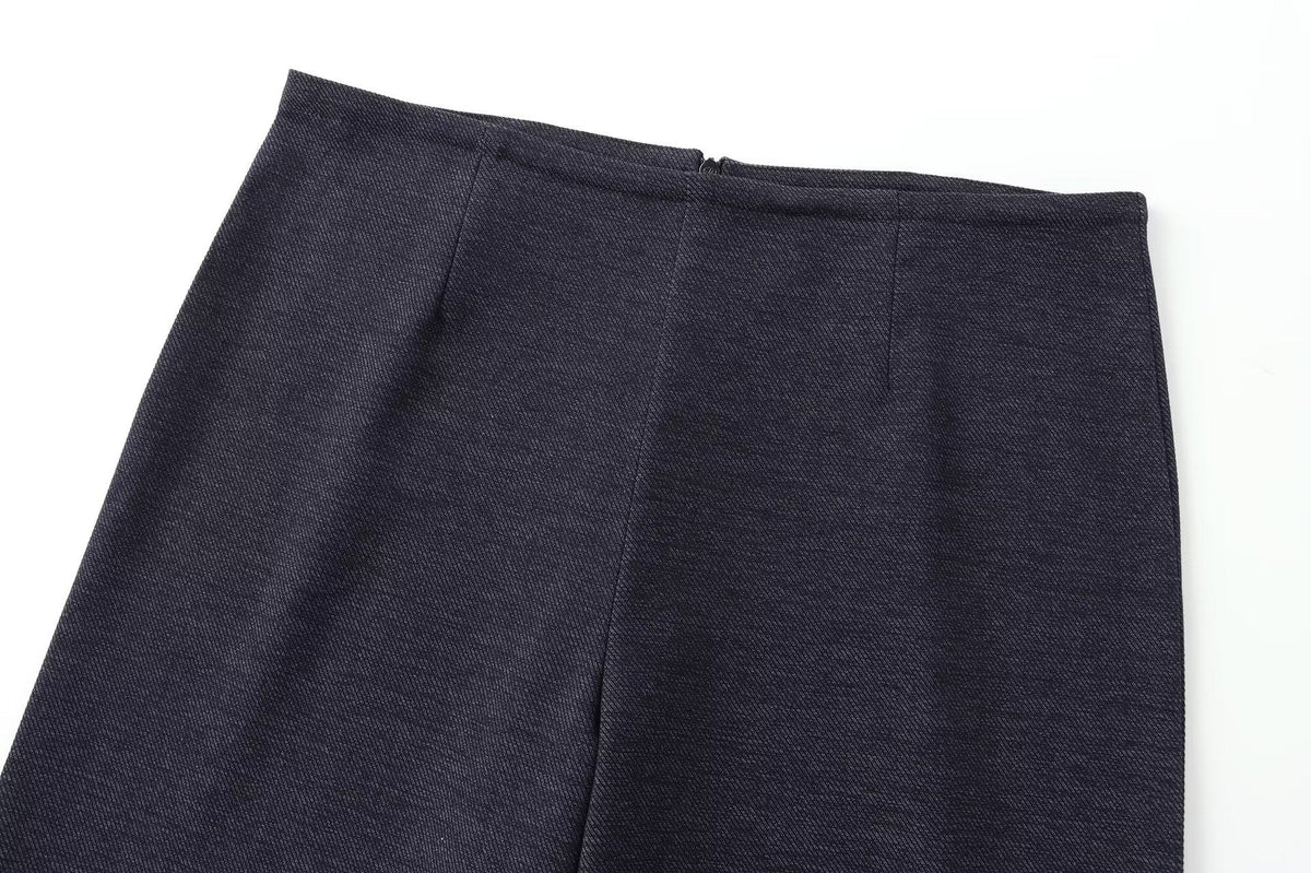 Retro Vest Top and Long Pants Sets