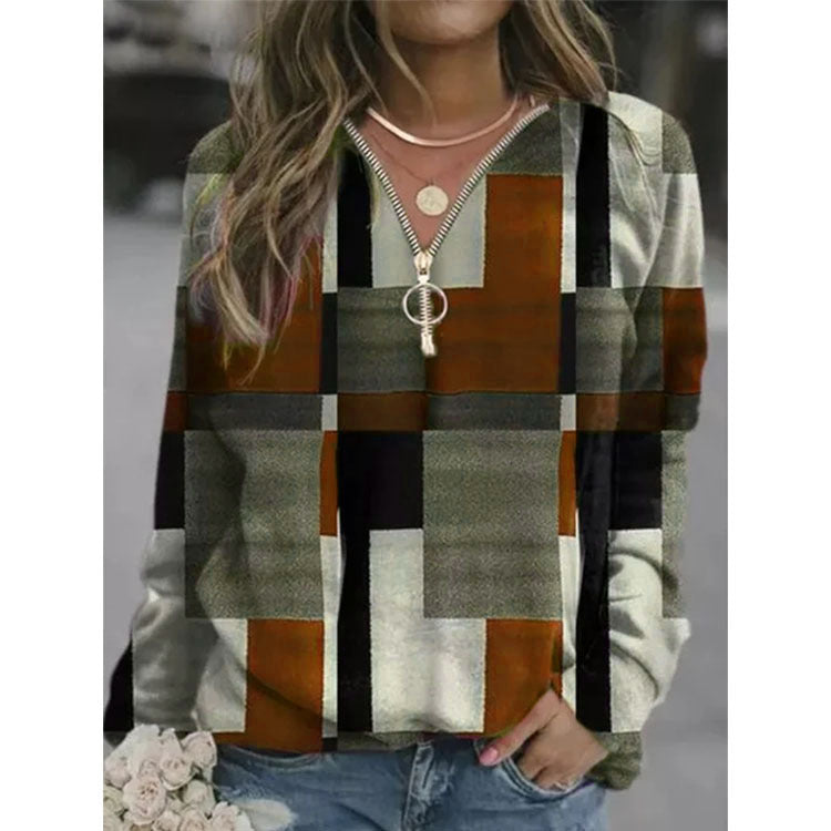 Women'S Hoodie Sweater Jacket