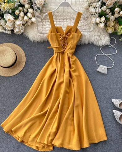 Nela Dress
