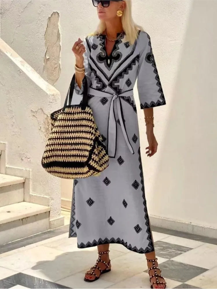 Masulini Dress