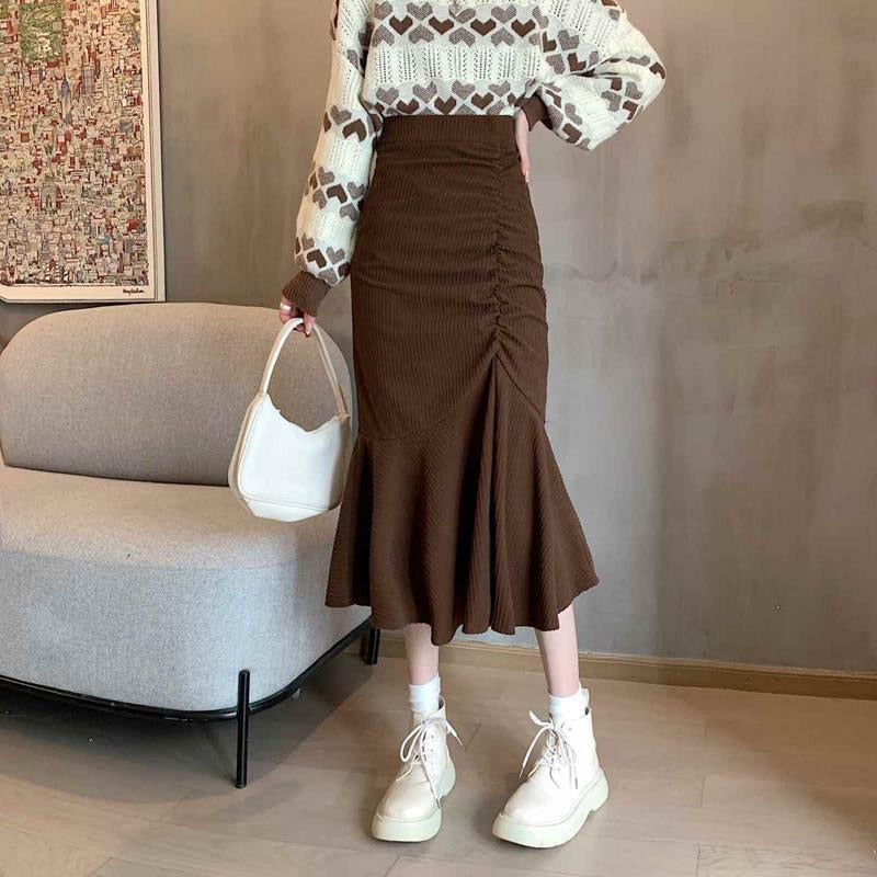 Olii Elegant Skirt