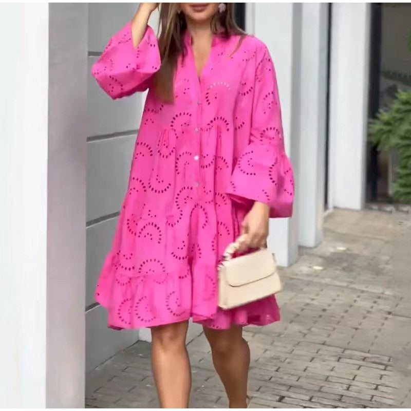 Bernice Vintage Dress