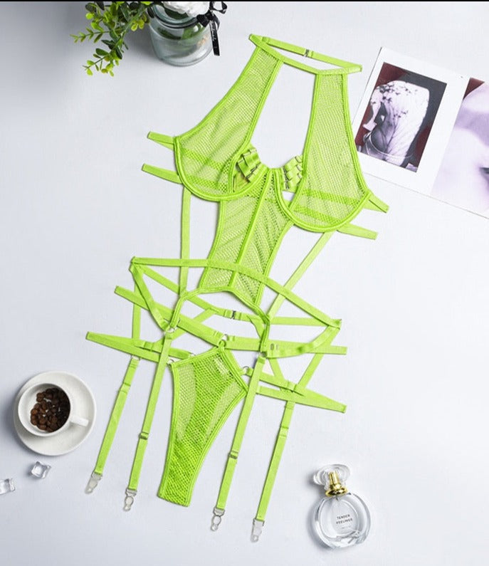 Keyla Sexy Set