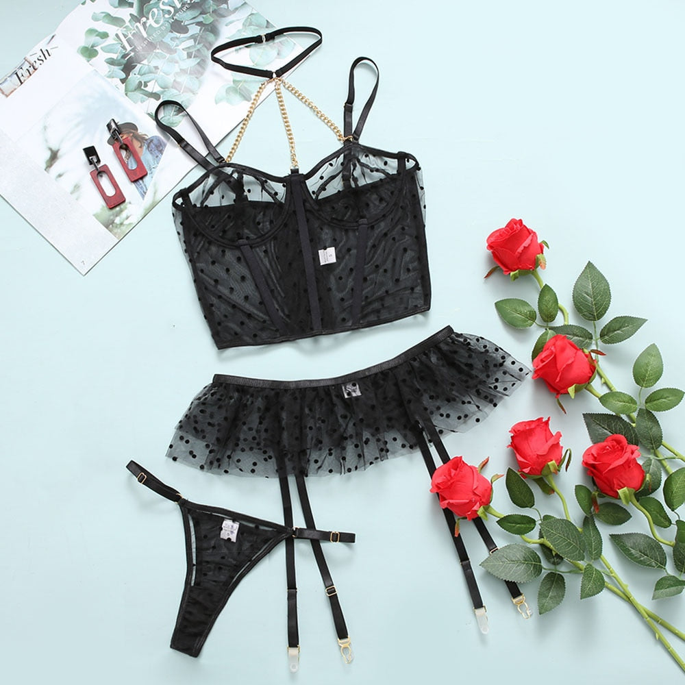 Jeni Underwear Set