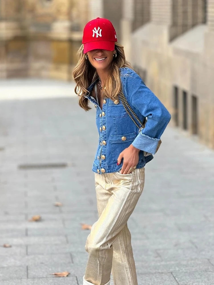 Djeni Jacket