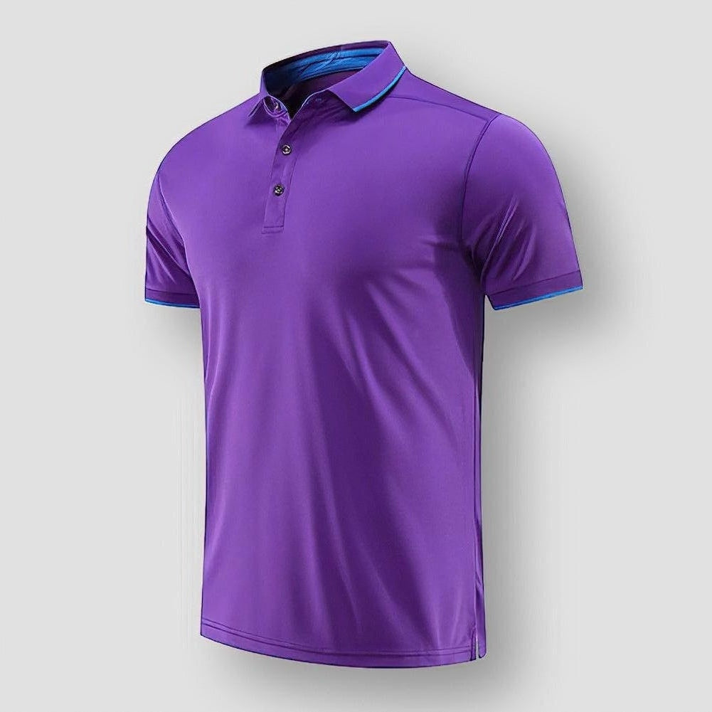 Saint Morris Chino Polo Shirt