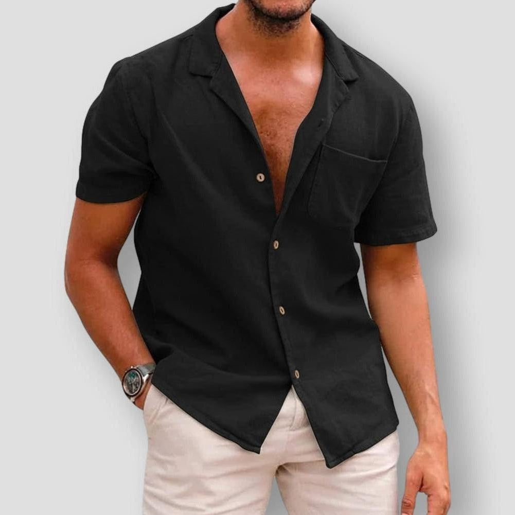 Saint Morris Columbia Shirt