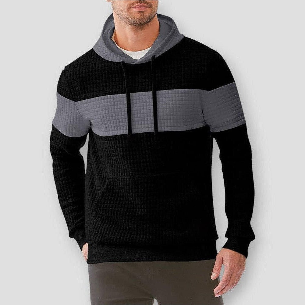 Saint Morris Welch Hooded Sweatshirt