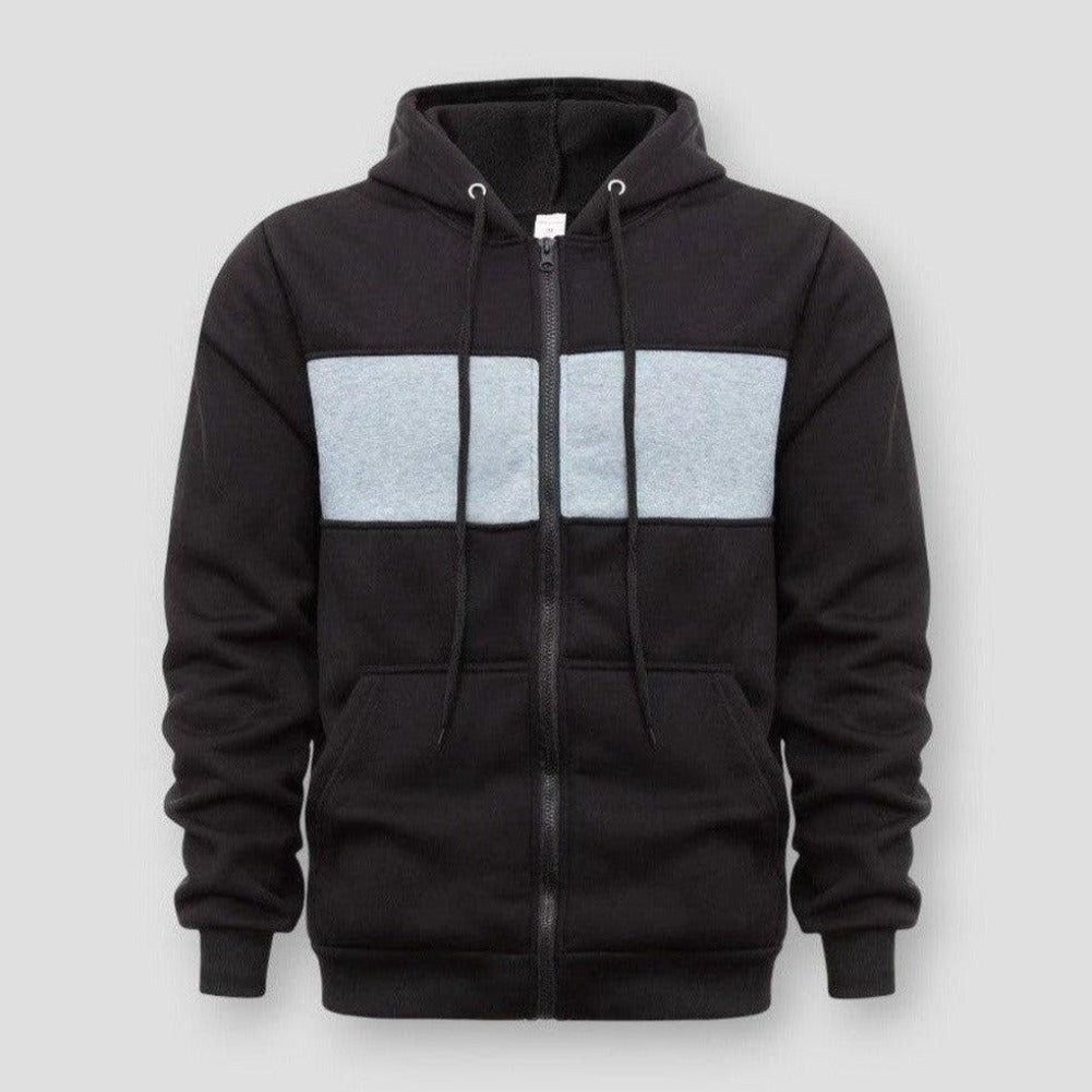 Saint Morris Zion Hooded Jacket