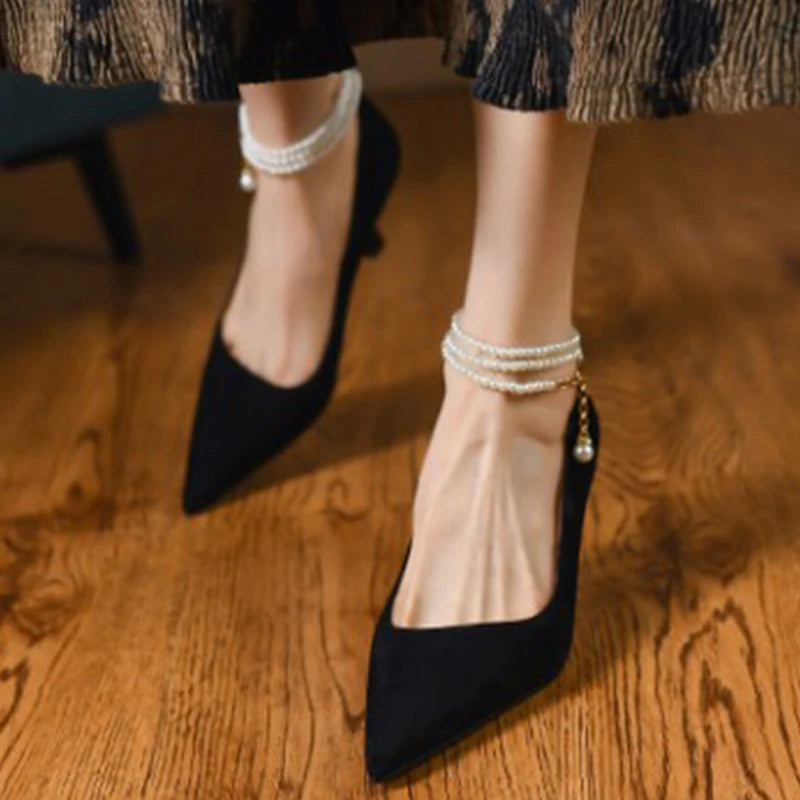 Olivia Heels
