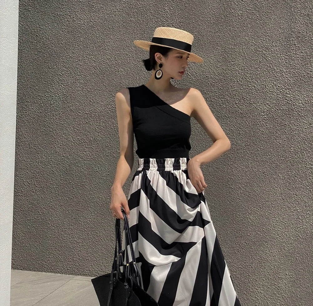 Lolita Maxi Skirt