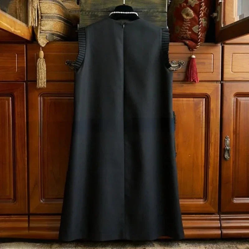 Kery Vintage Dress