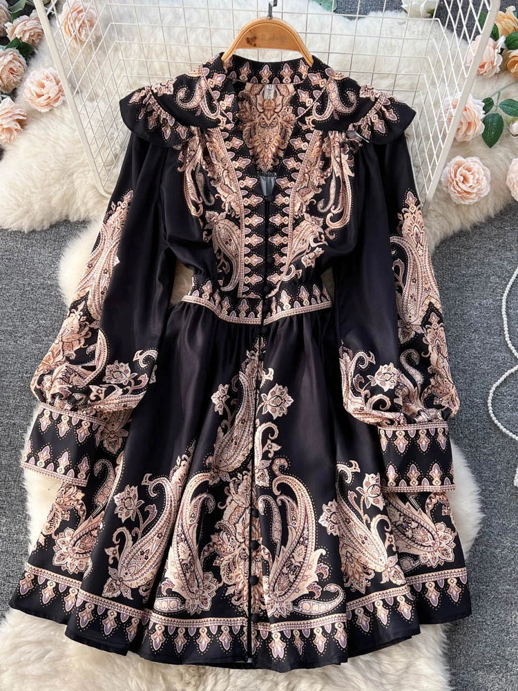 Rosalina Vintage Dress