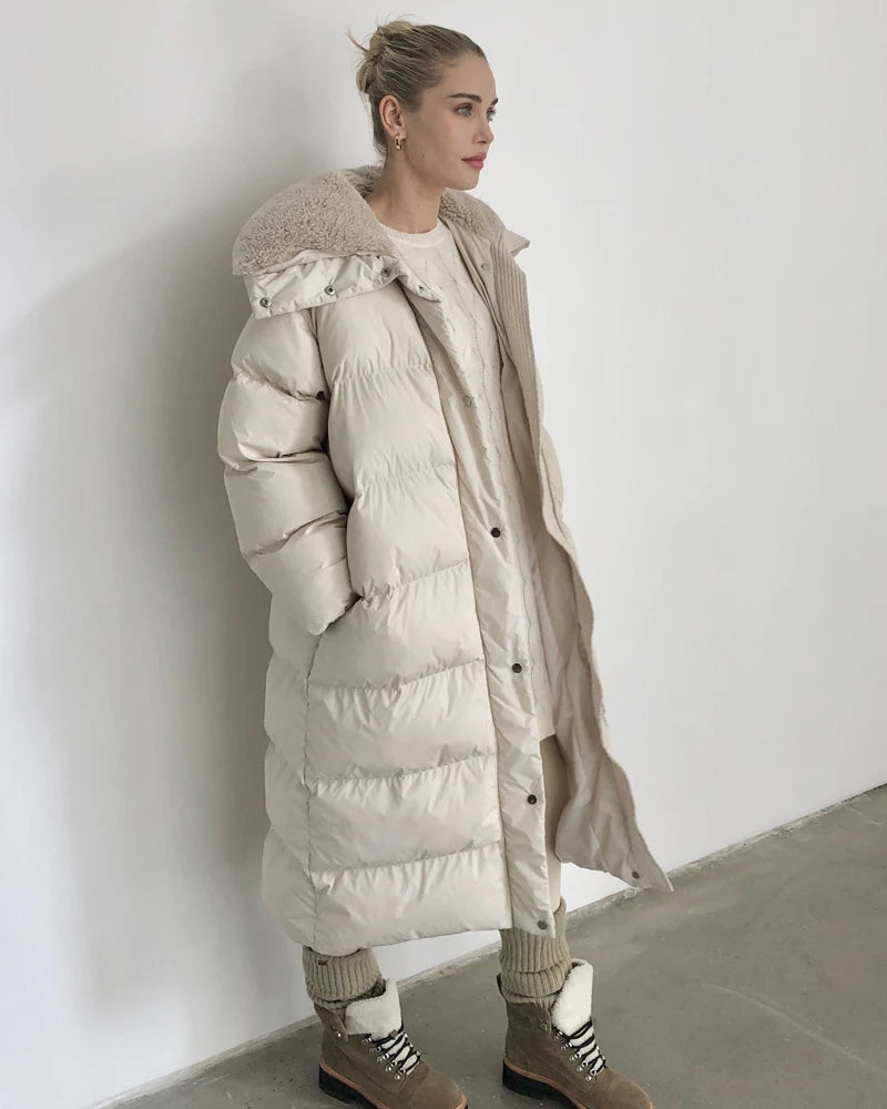 Ceily Down Jacket